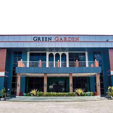 Green Garden Hotel 不拉士打宜 外观 照片