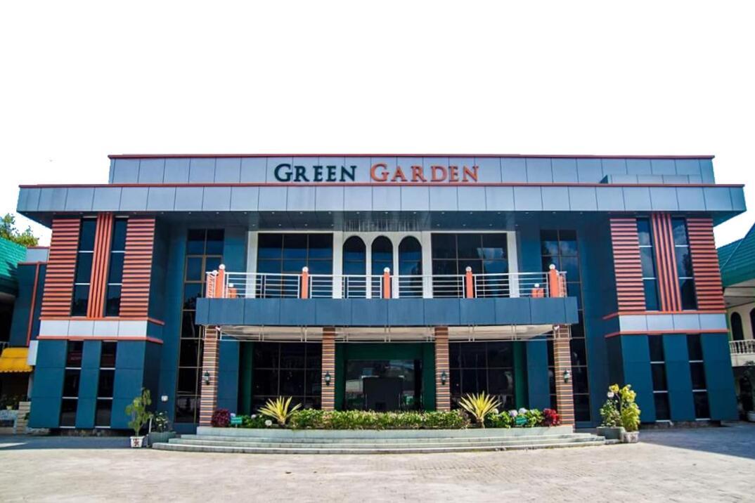 Green Garden Hotel 不拉士打宜 外观 照片