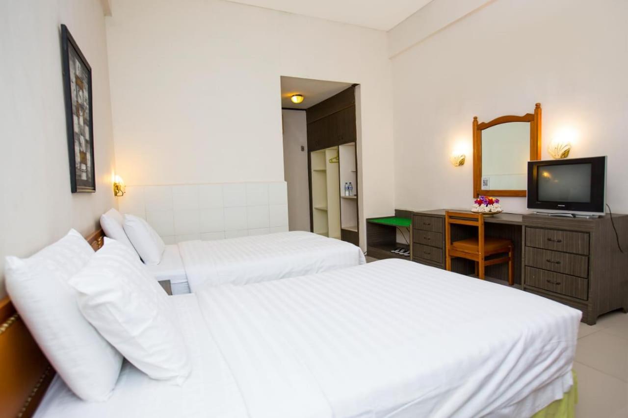 Green Garden Hotel 不拉士打宜 外观 照片