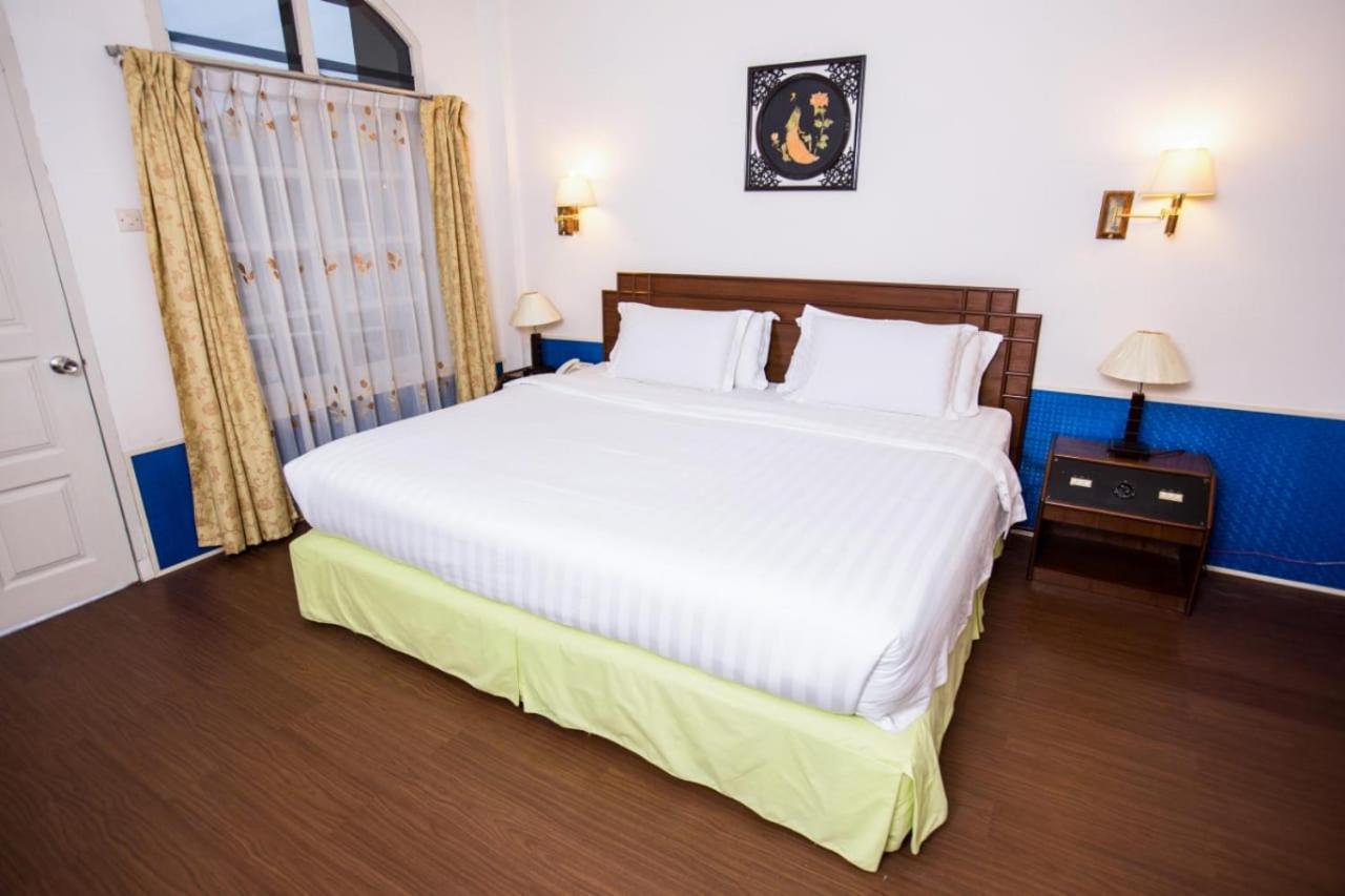 Green Garden Hotel 不拉士打宜 外观 照片