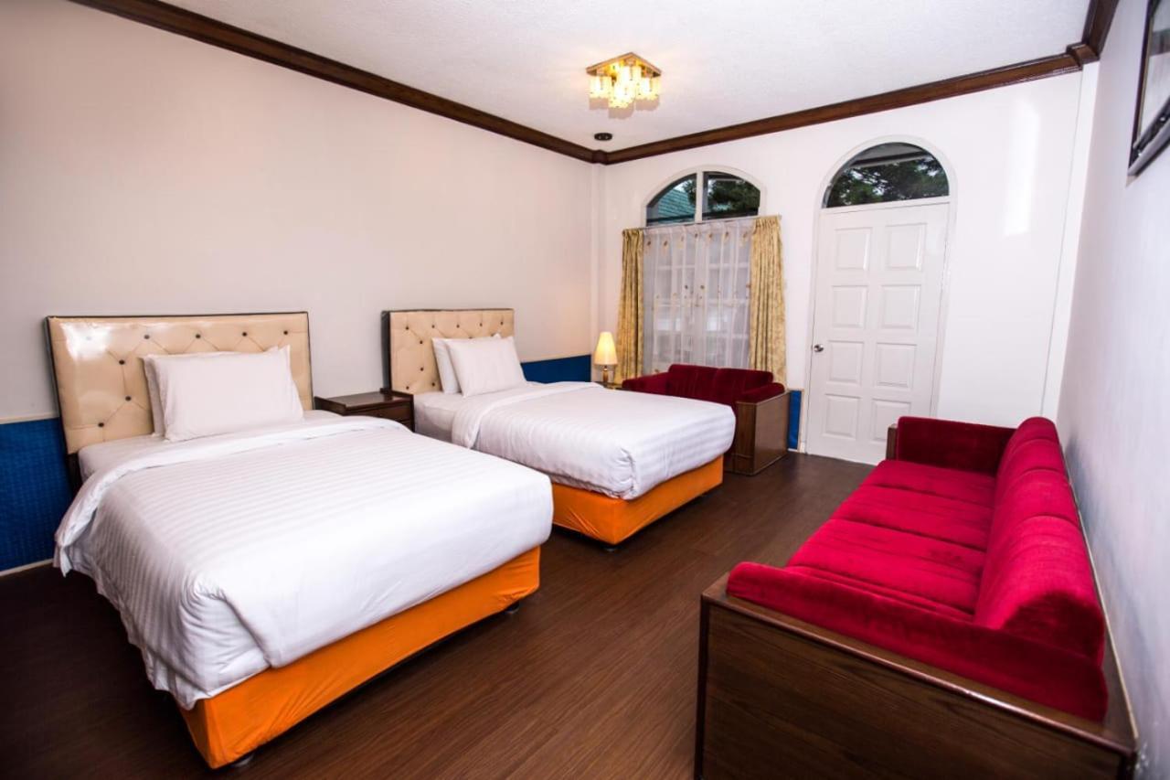 Green Garden Hotel 不拉士打宜 外观 照片