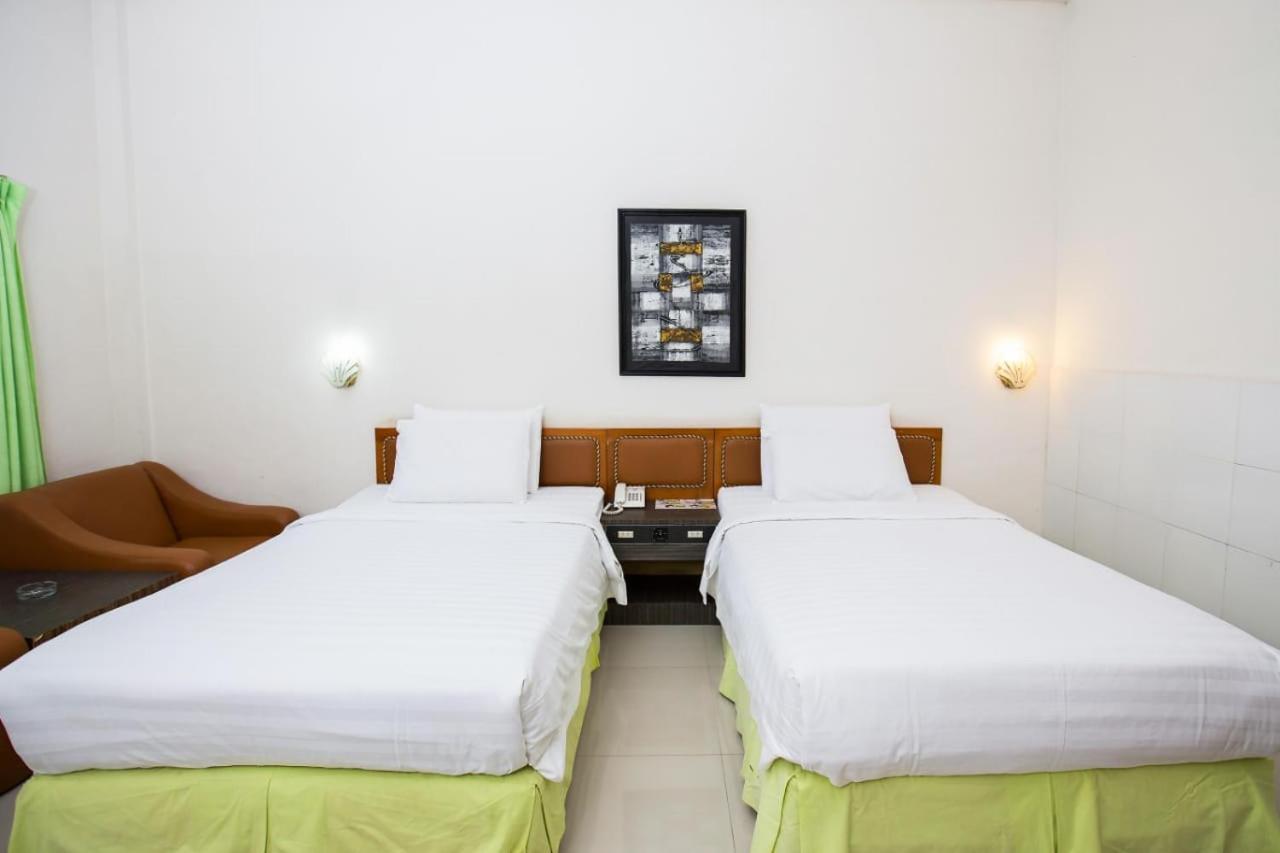 Green Garden Hotel 不拉士打宜 外观 照片