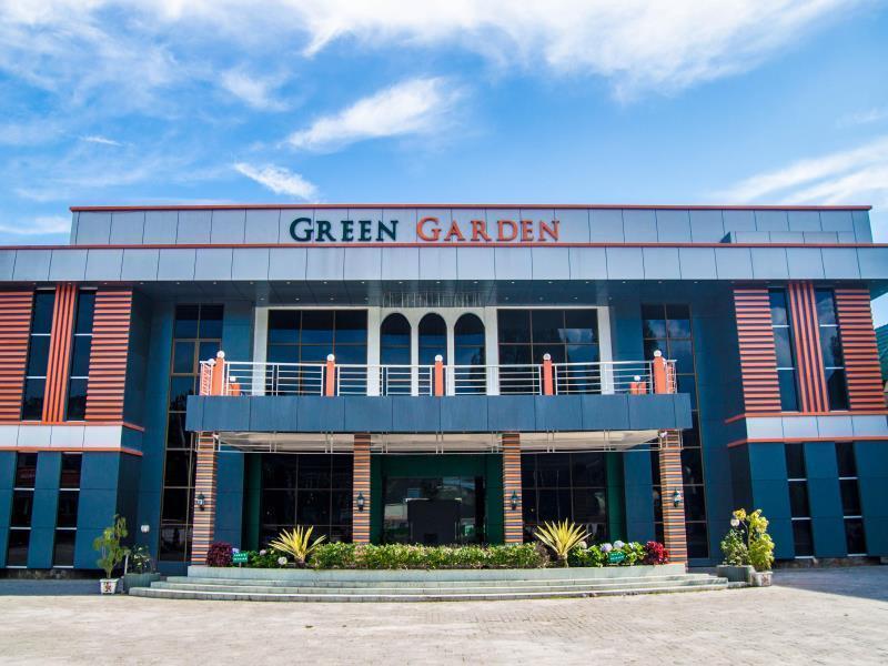 Green Garden Hotel 不拉士打宜 外观 照片