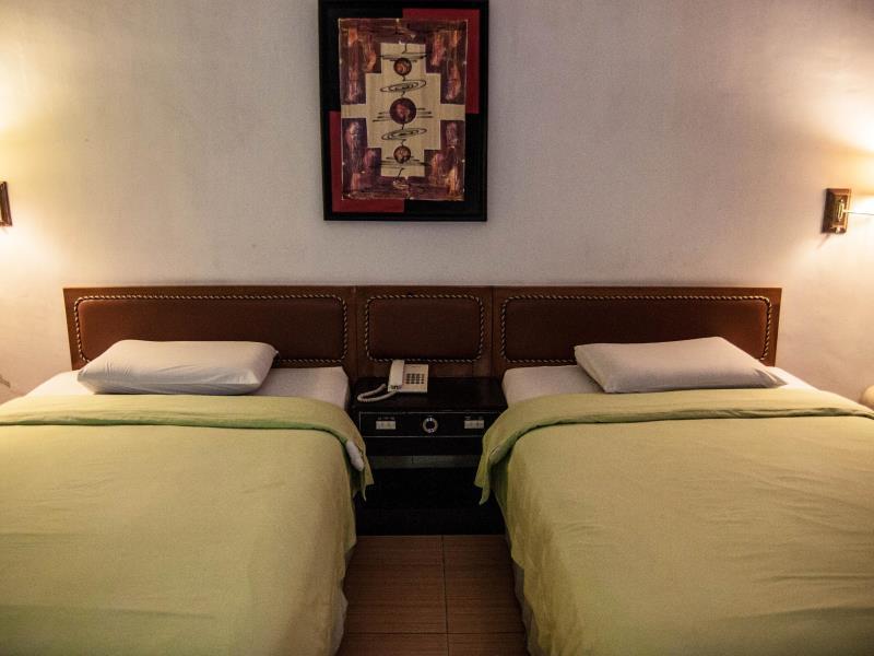 Green Garden Hotel 不拉士打宜 外观 照片