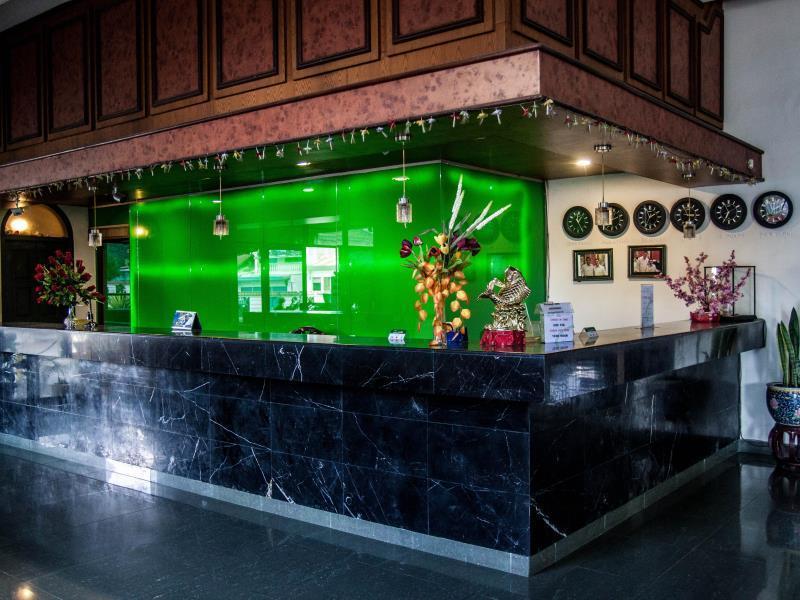 Green Garden Hotel 不拉士打宜 外观 照片