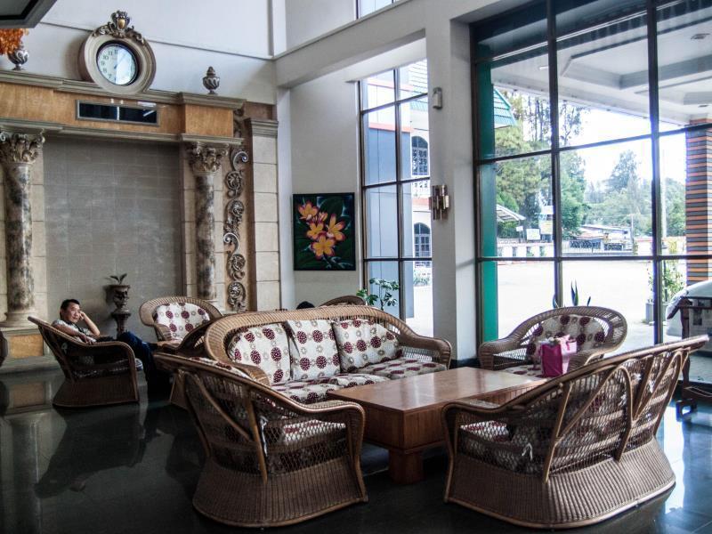 Green Garden Hotel 不拉士打宜 外观 照片